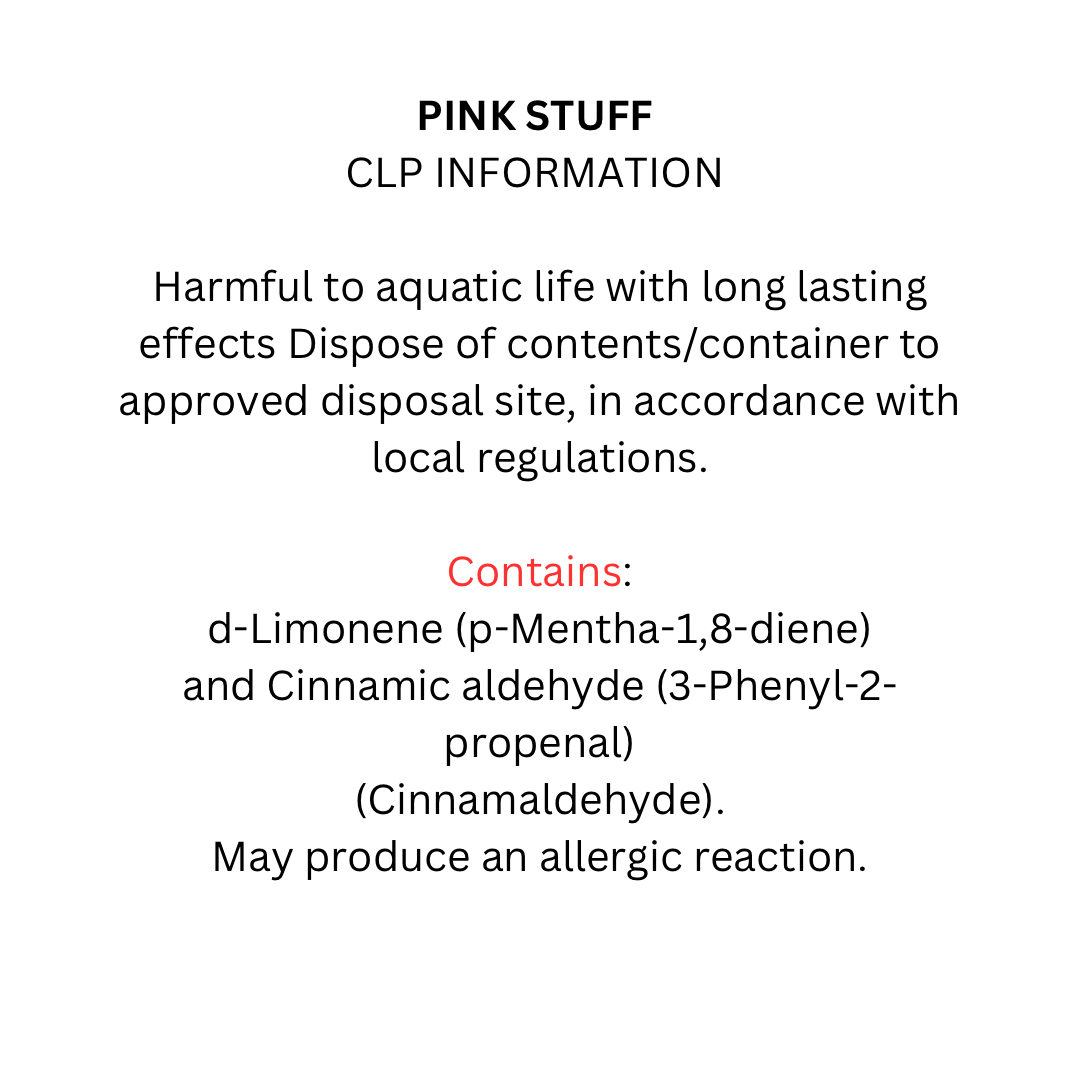 Pink Stuff Snap Bar