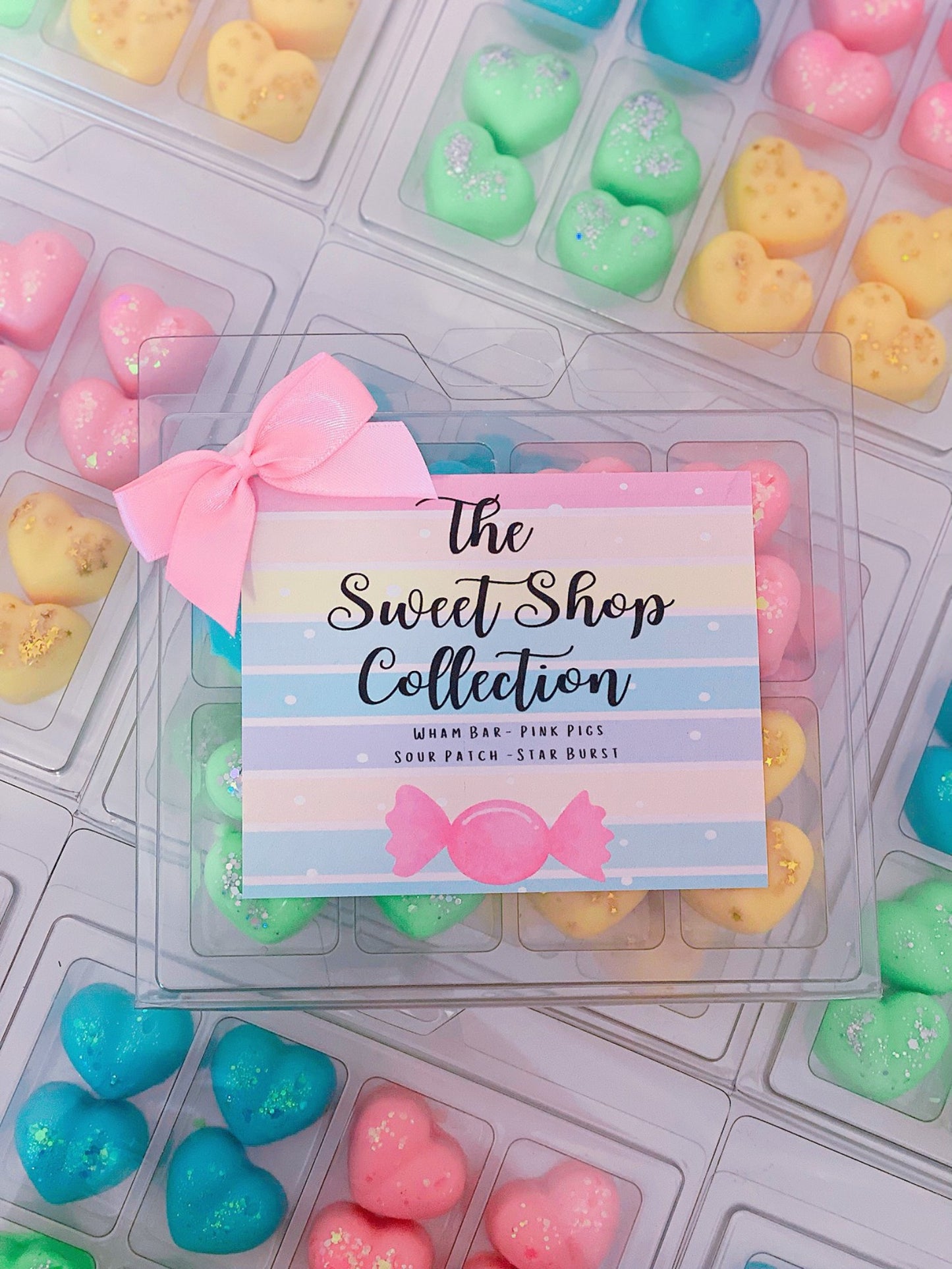The Sweet Shop (Limited Edition Collection)