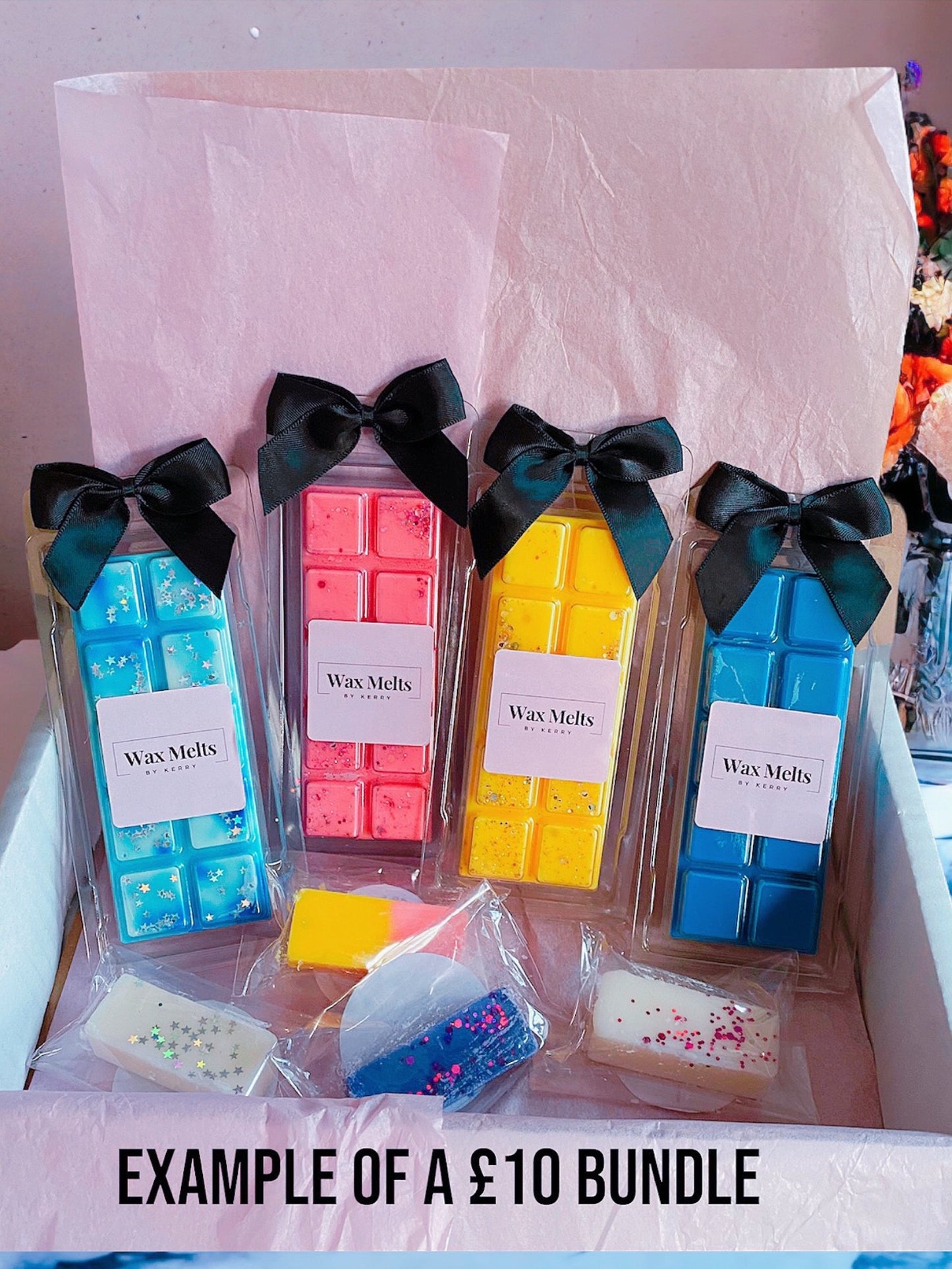 Wax Melt Mystery Bundles