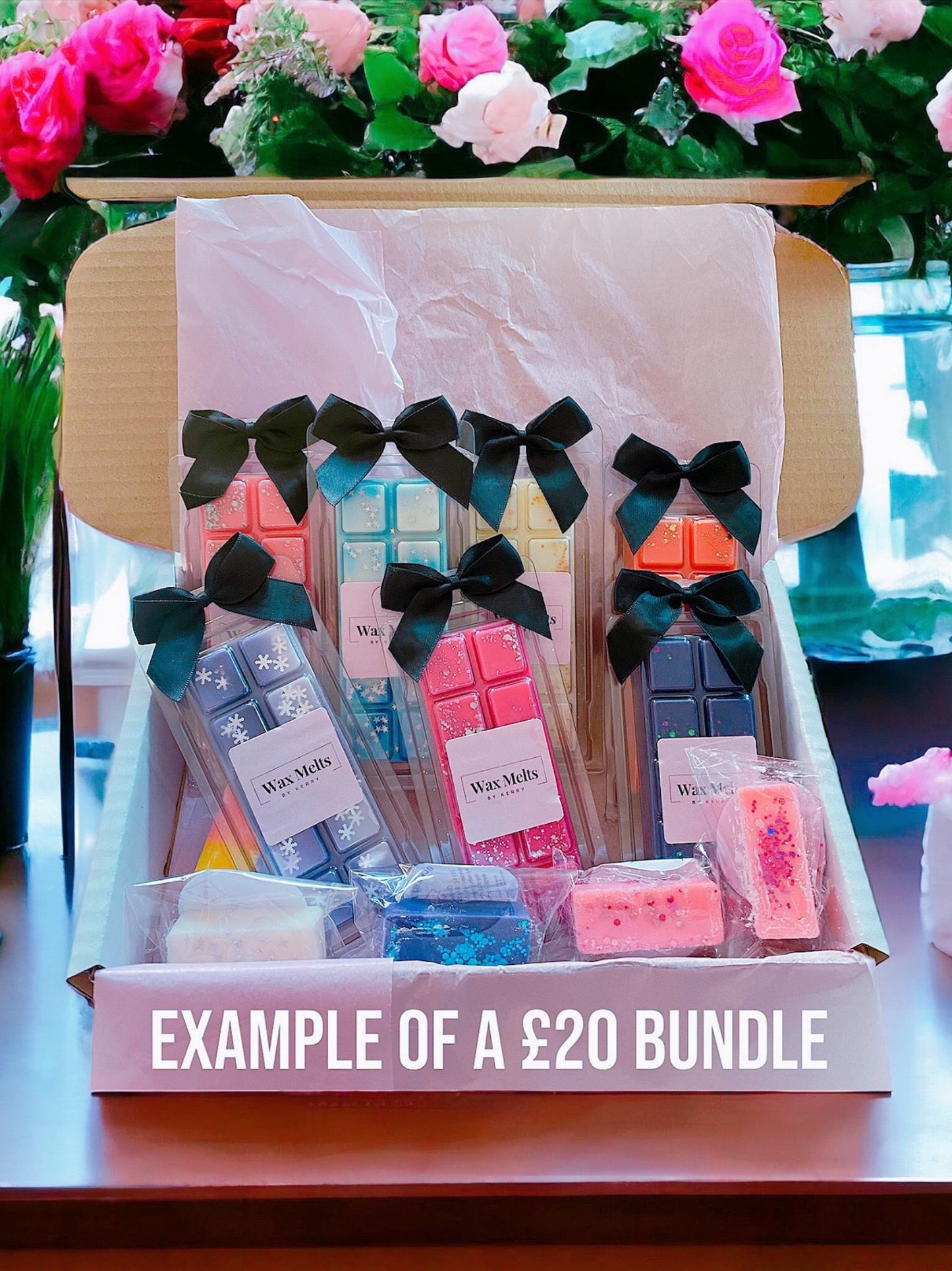 Wax Melt Mystery Bundles