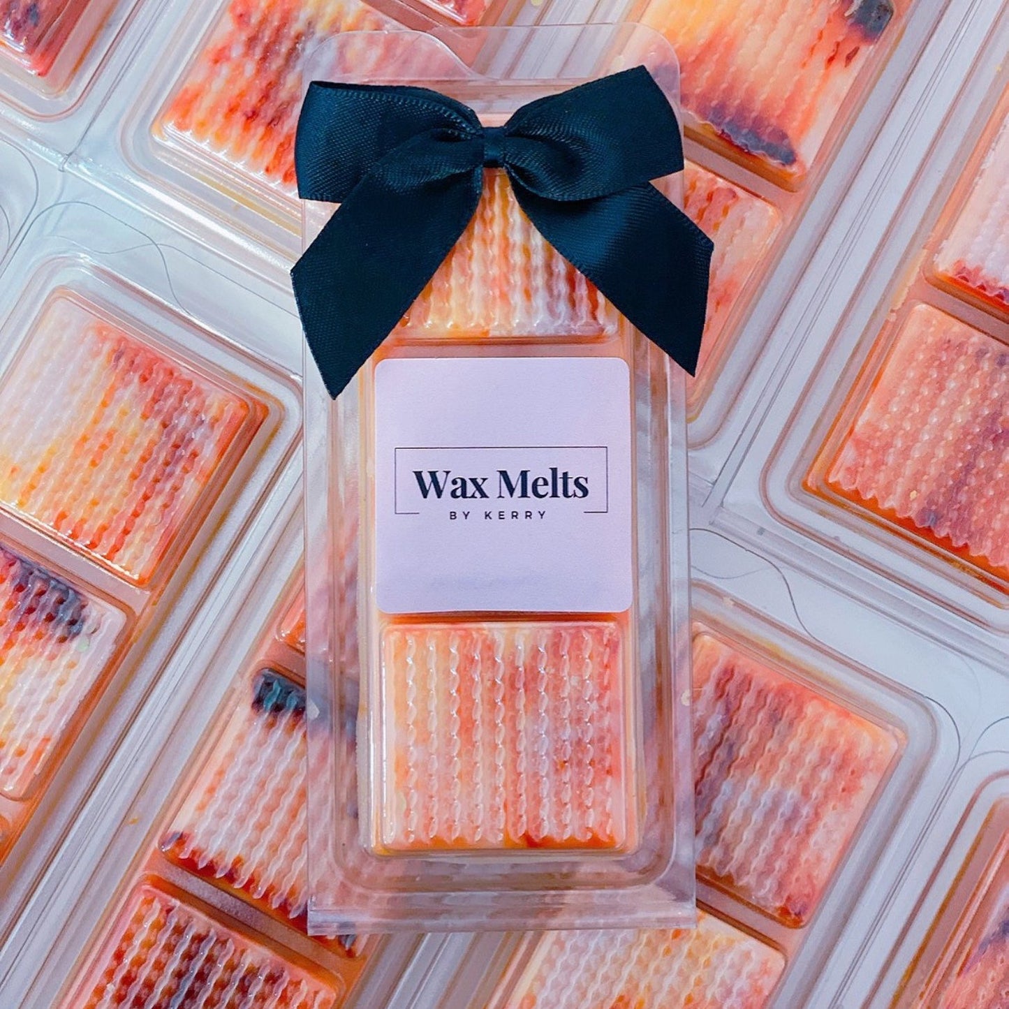 Caramel Pumpkin Swirl Snap Bar