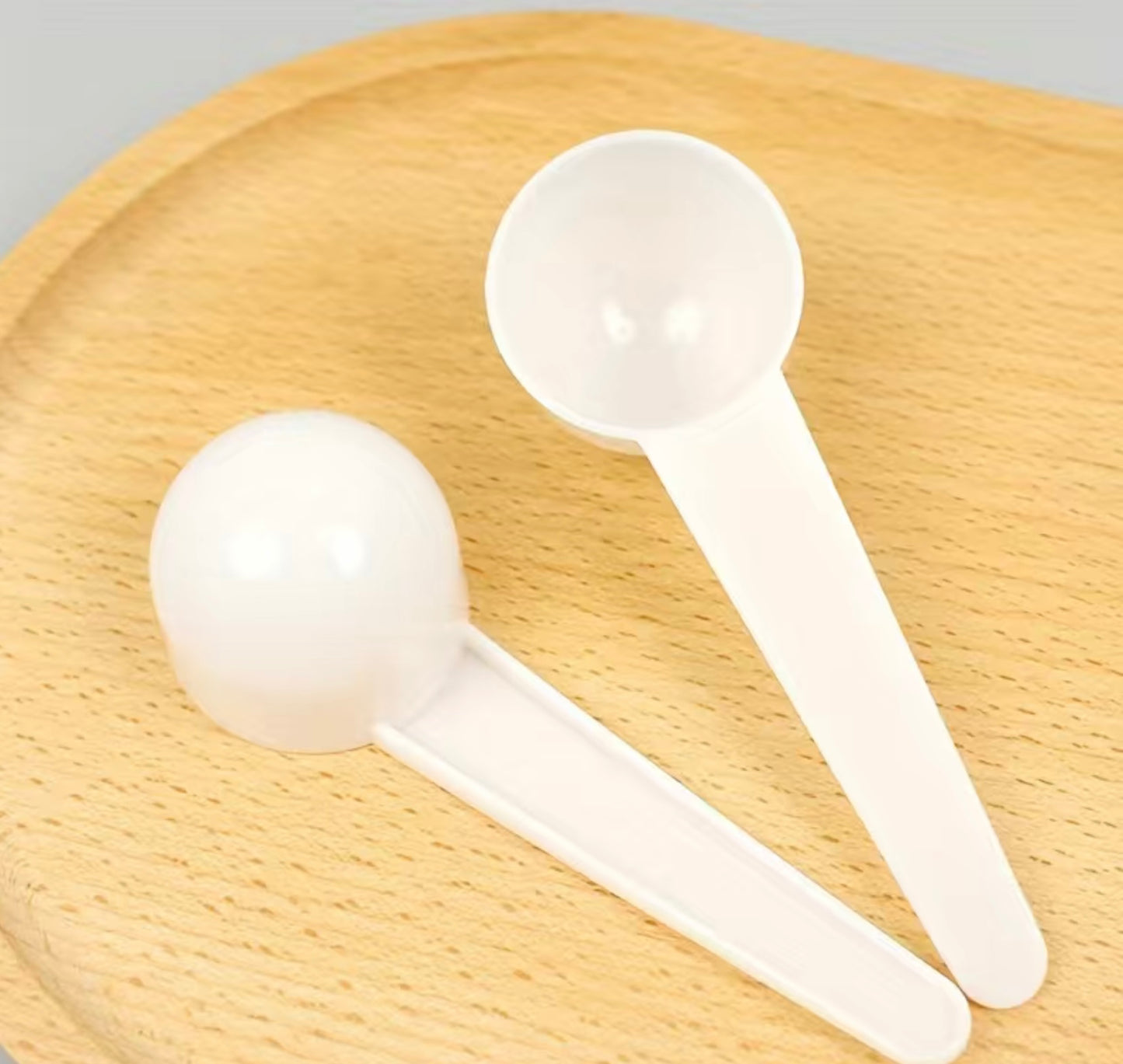 Toilet & Sink Fizzers Measuring Scoop
