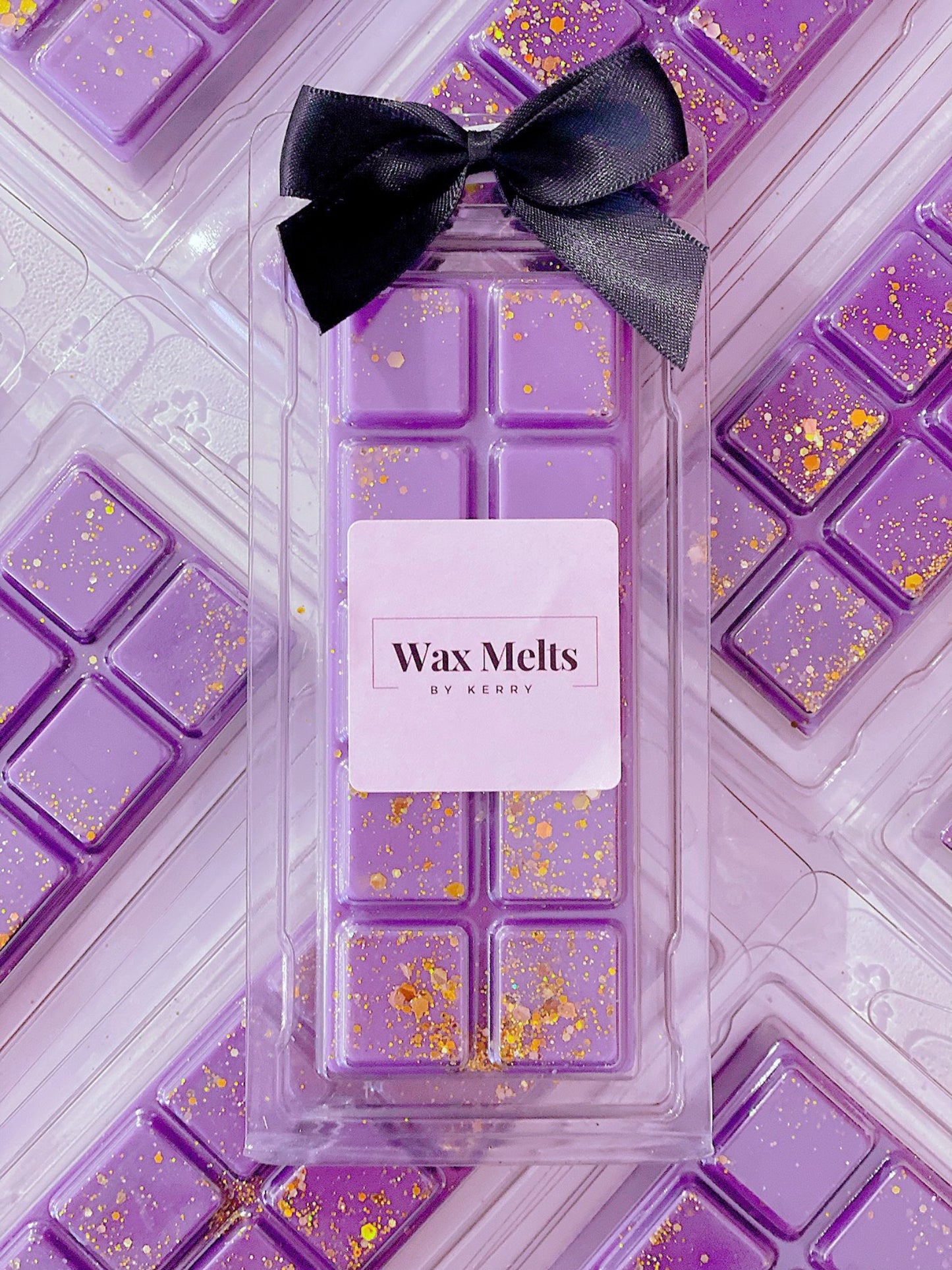 Det Lavender & Orange