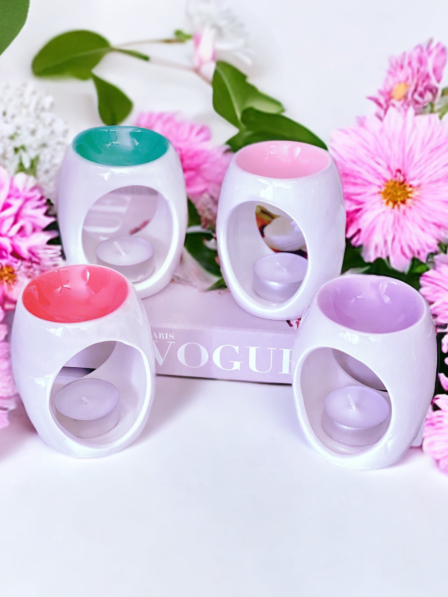 Mini Wax Burner
