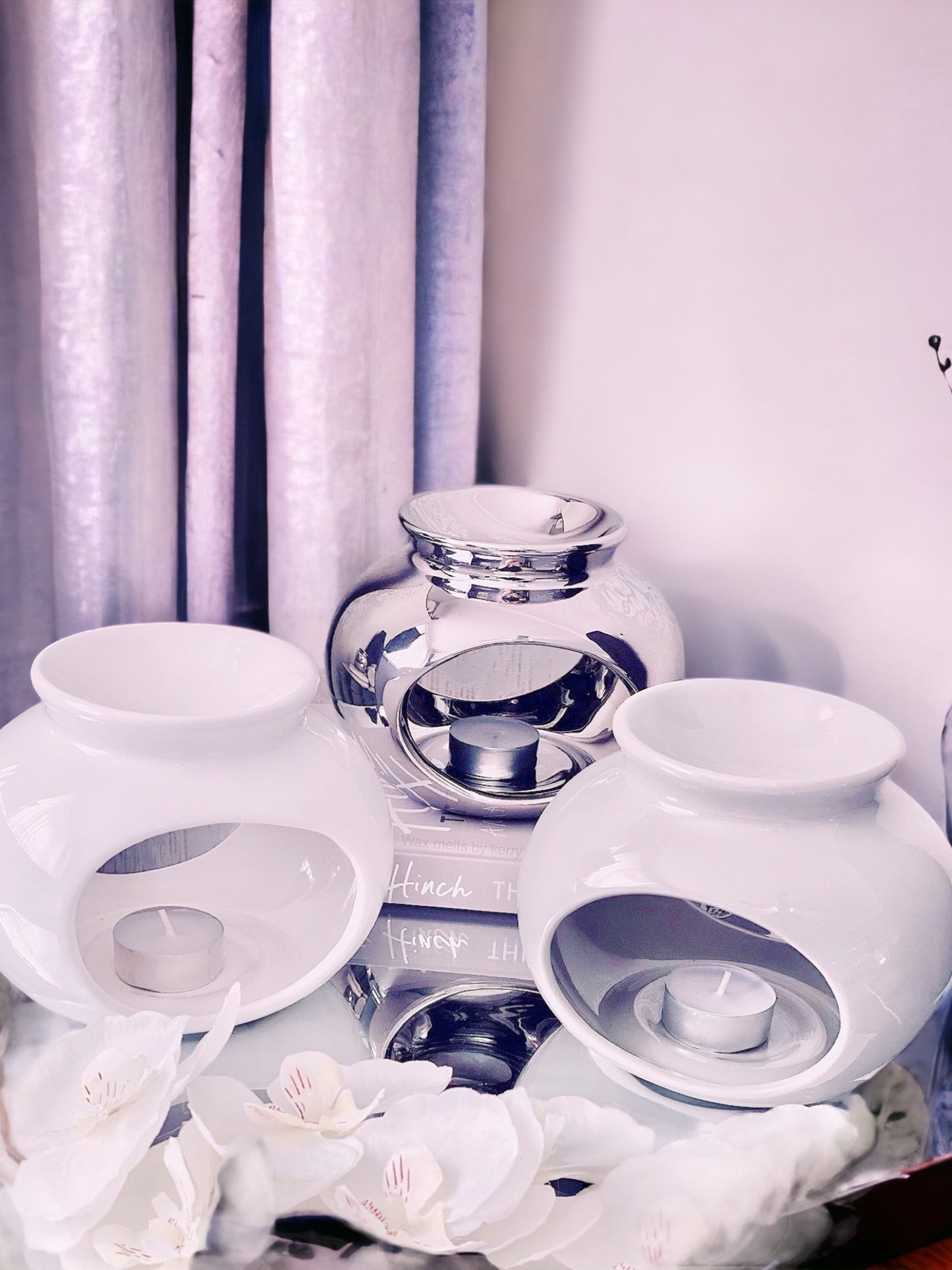 Sofia Wax Burner