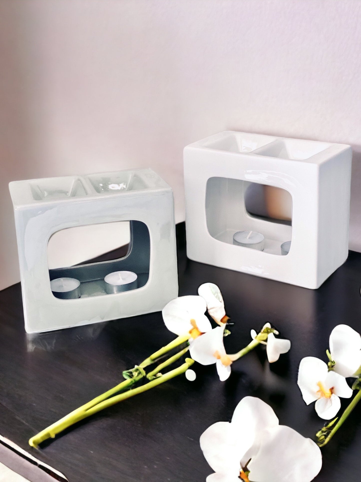 Talin Deluxe Ceramic Wax Burner