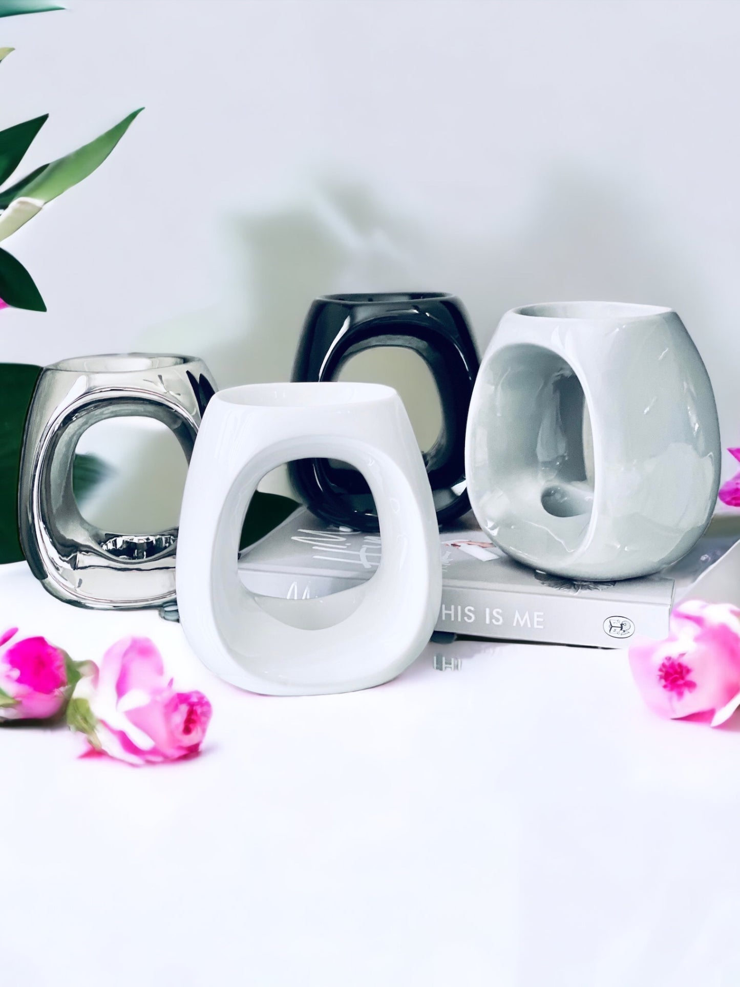 Paris Wax Burner