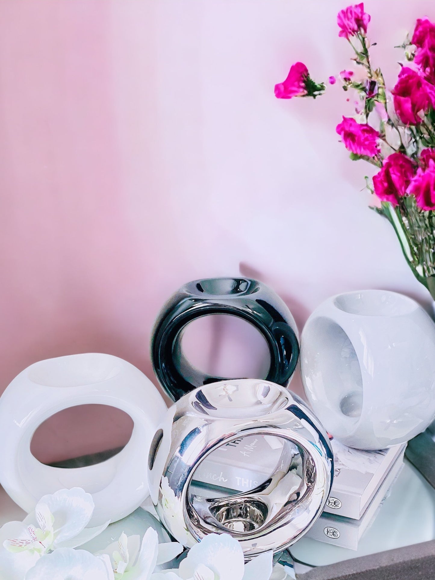 New York Wax Burner