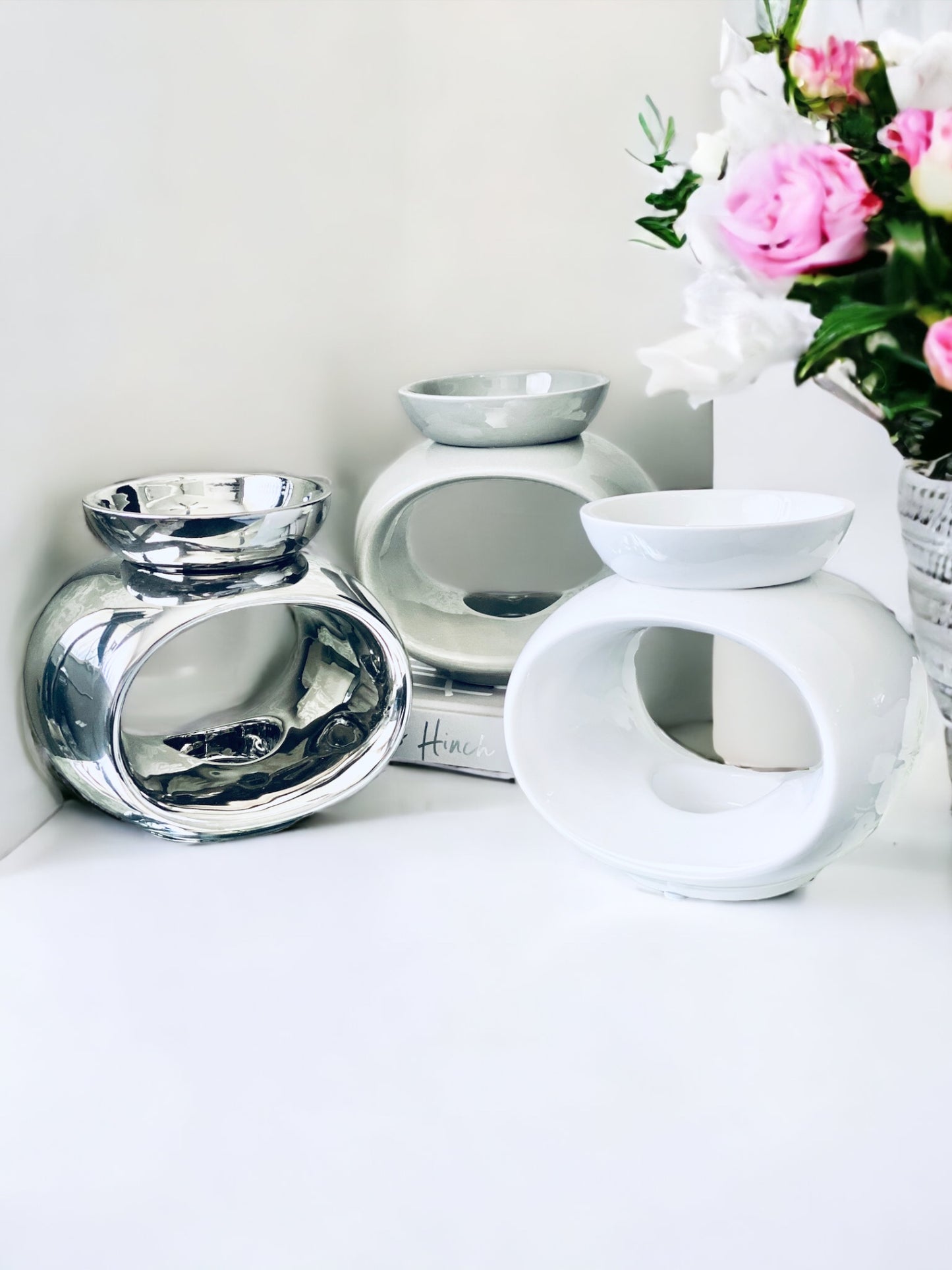 Rome Wax Burner