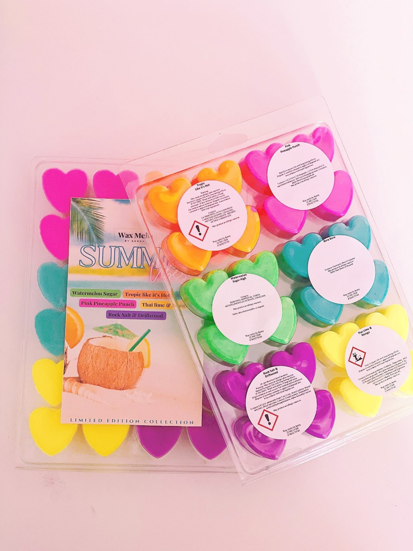 Summer Vibes Collection (Limited Edition)