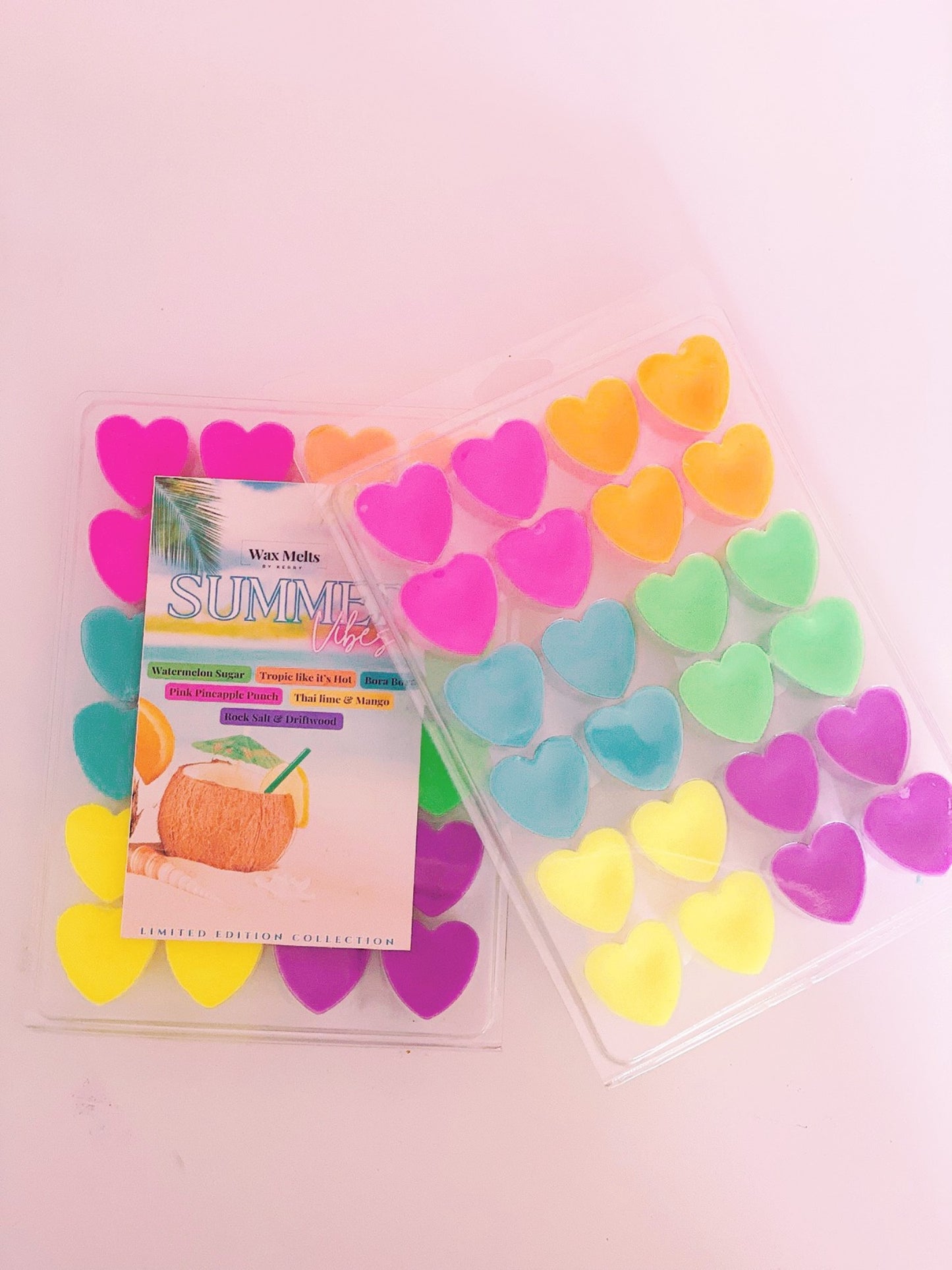 Summer Vibes Collection (Limited Edition)