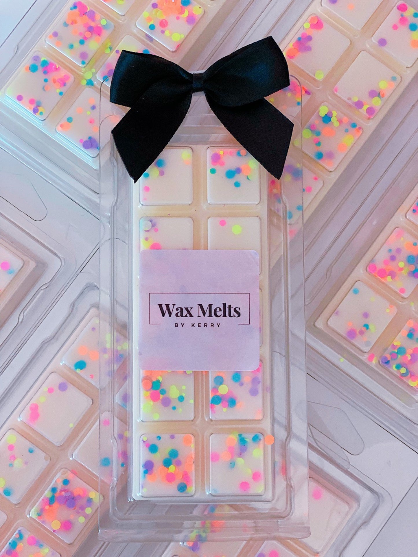 Birthday Cake Snap Bar
