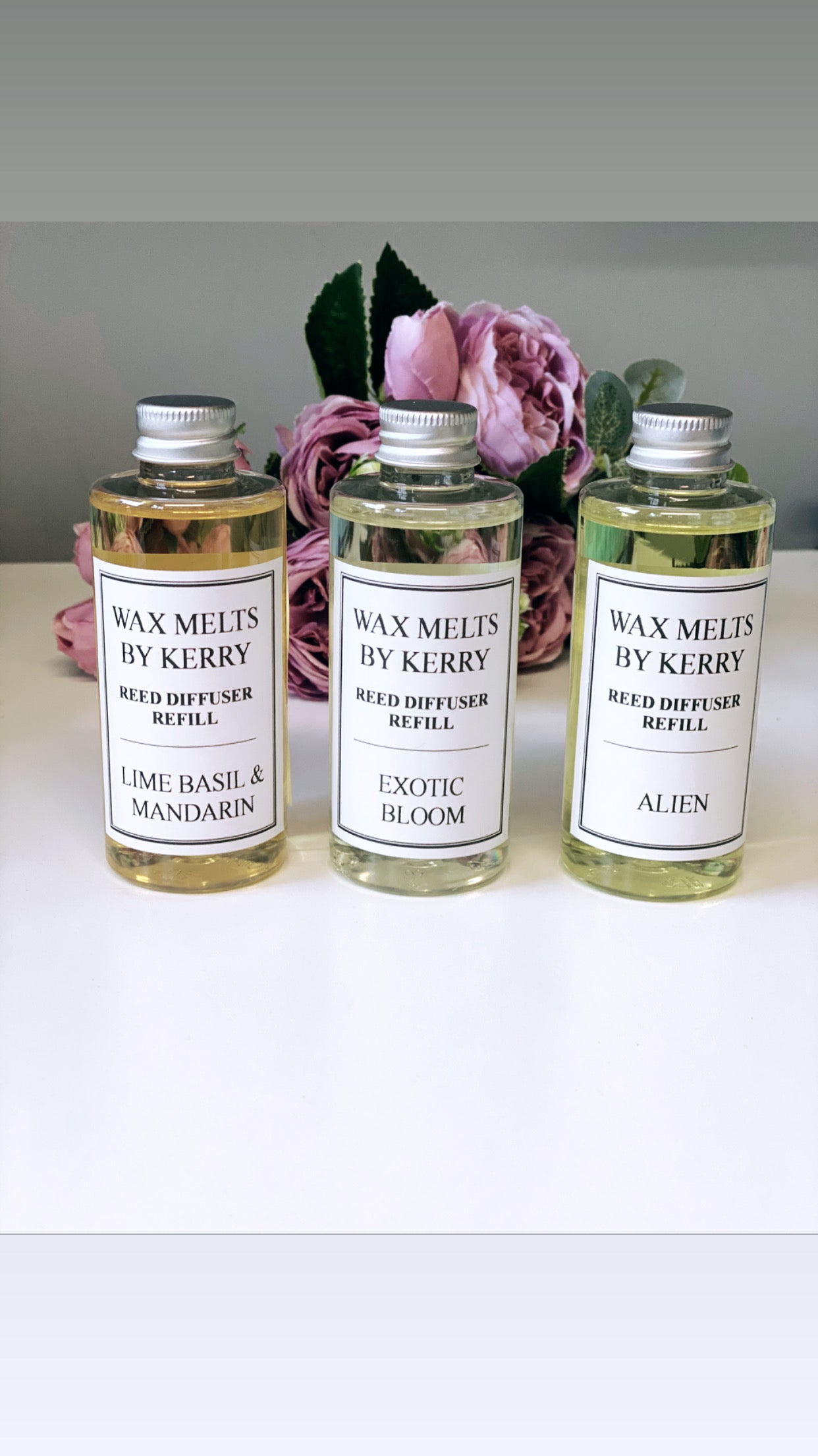 Reed Diffuser Refill’s