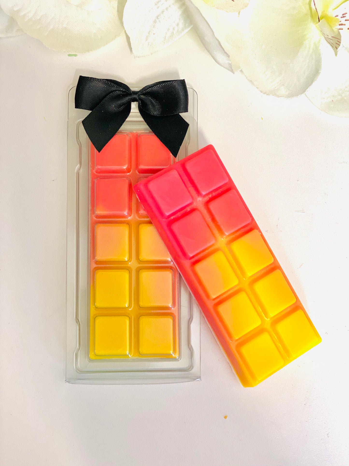 Rhubarb & Custard Snap Bar