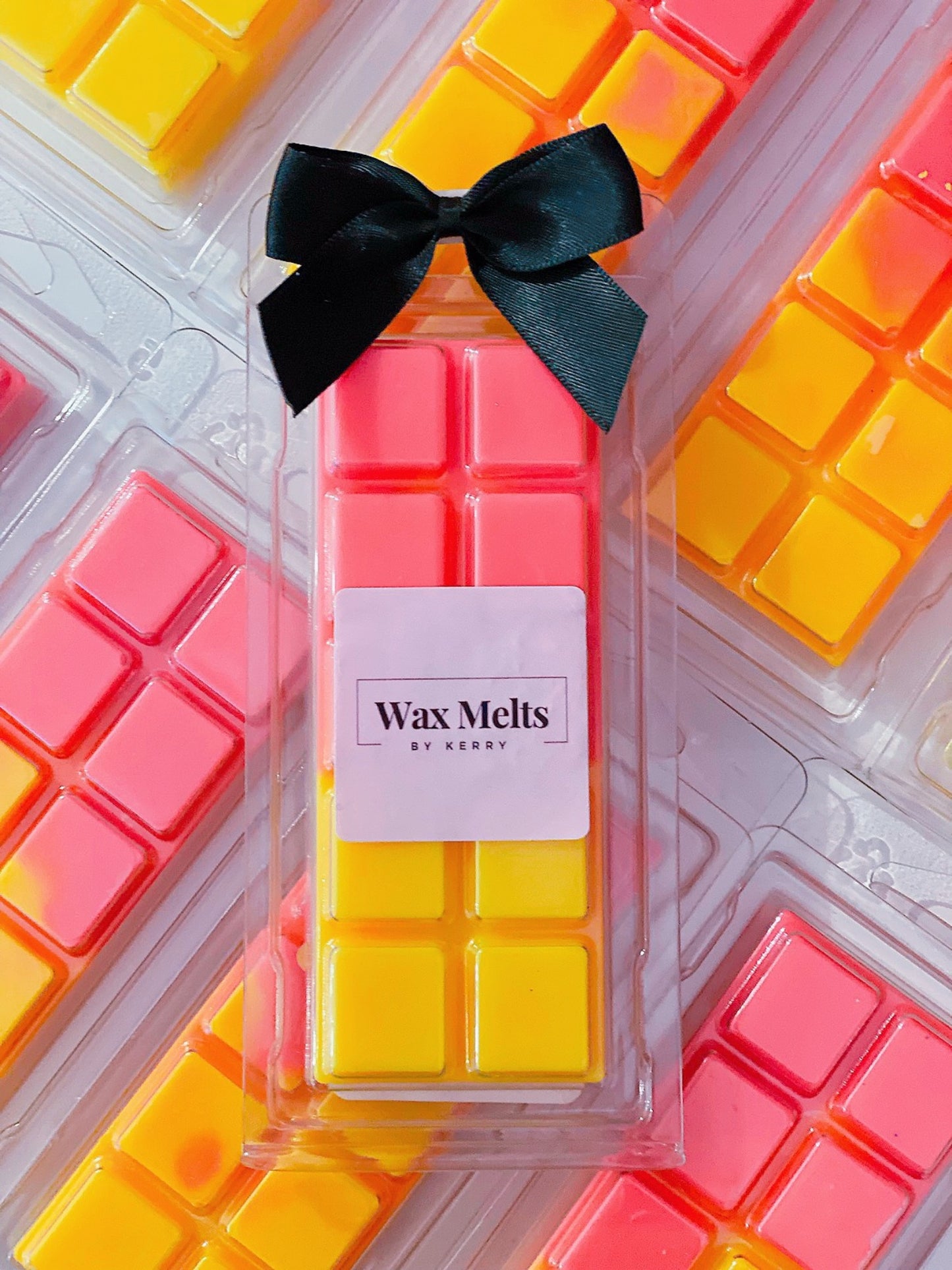 Rhubarb & Custard Snap Bar