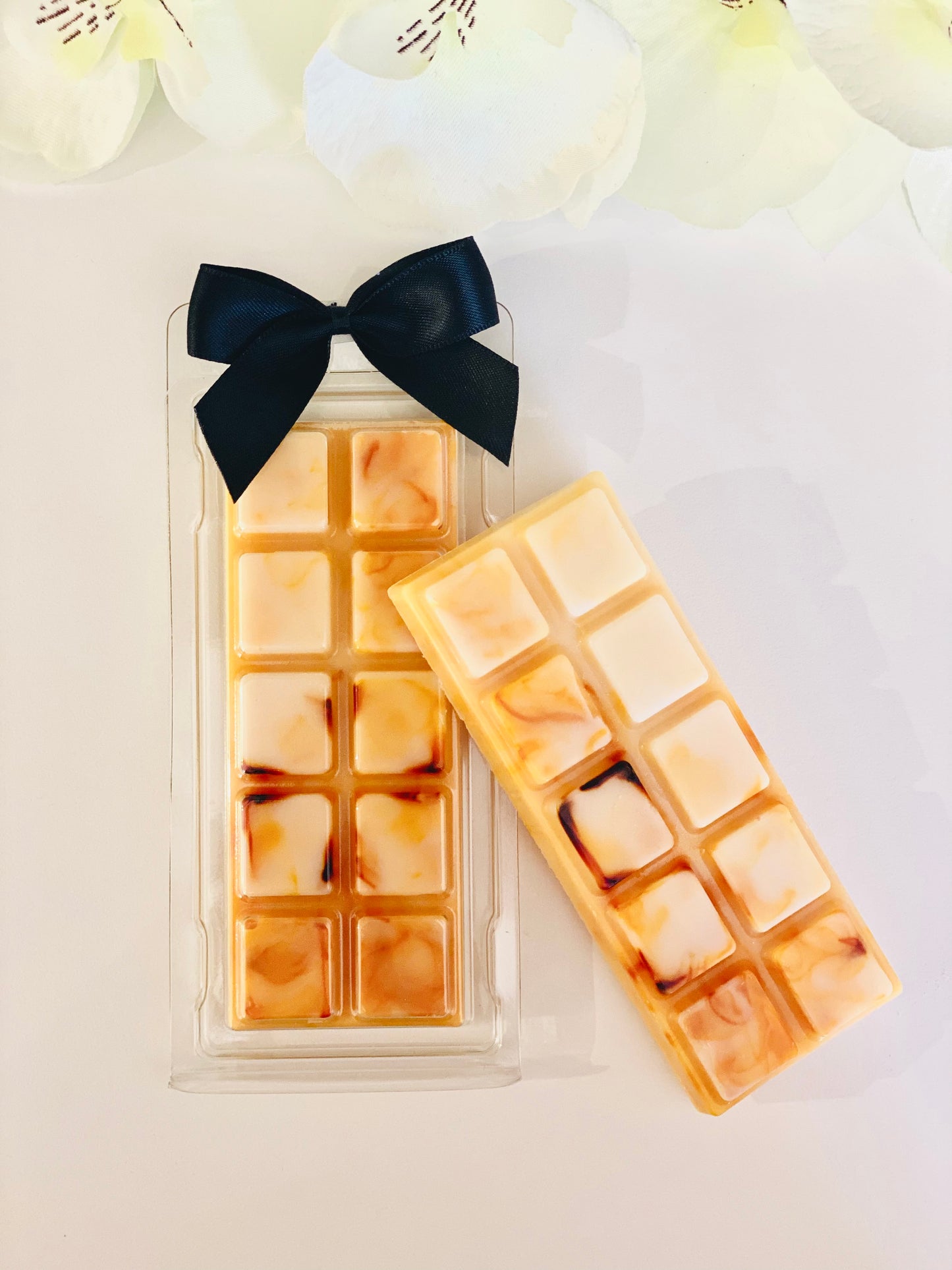 Toasted Marshmallow Snap Bar