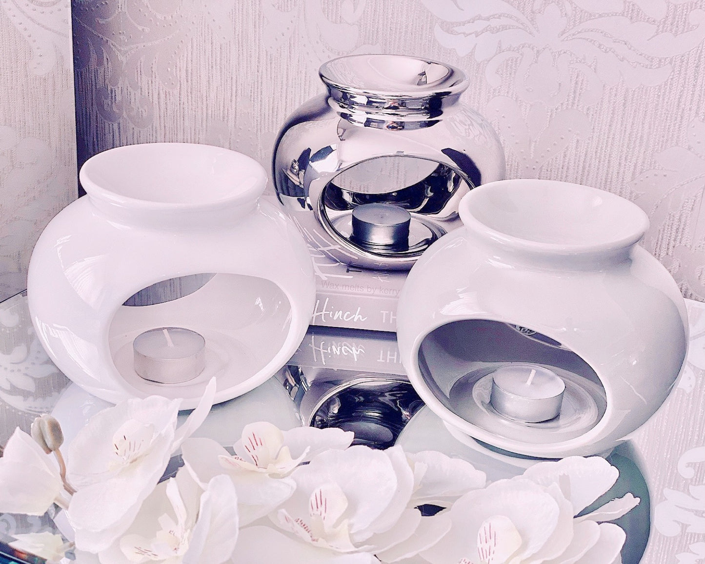 Sofia Wax Burner