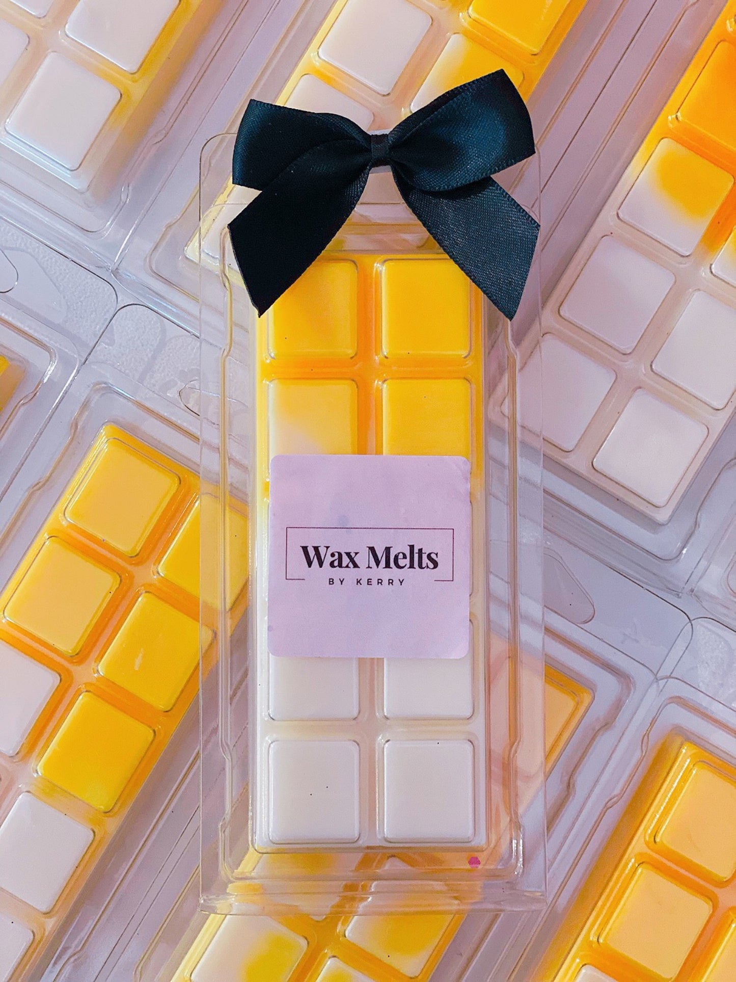 Daffodil & Vanilla Snap Bar