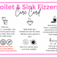 Toilet & Sink Fizzers