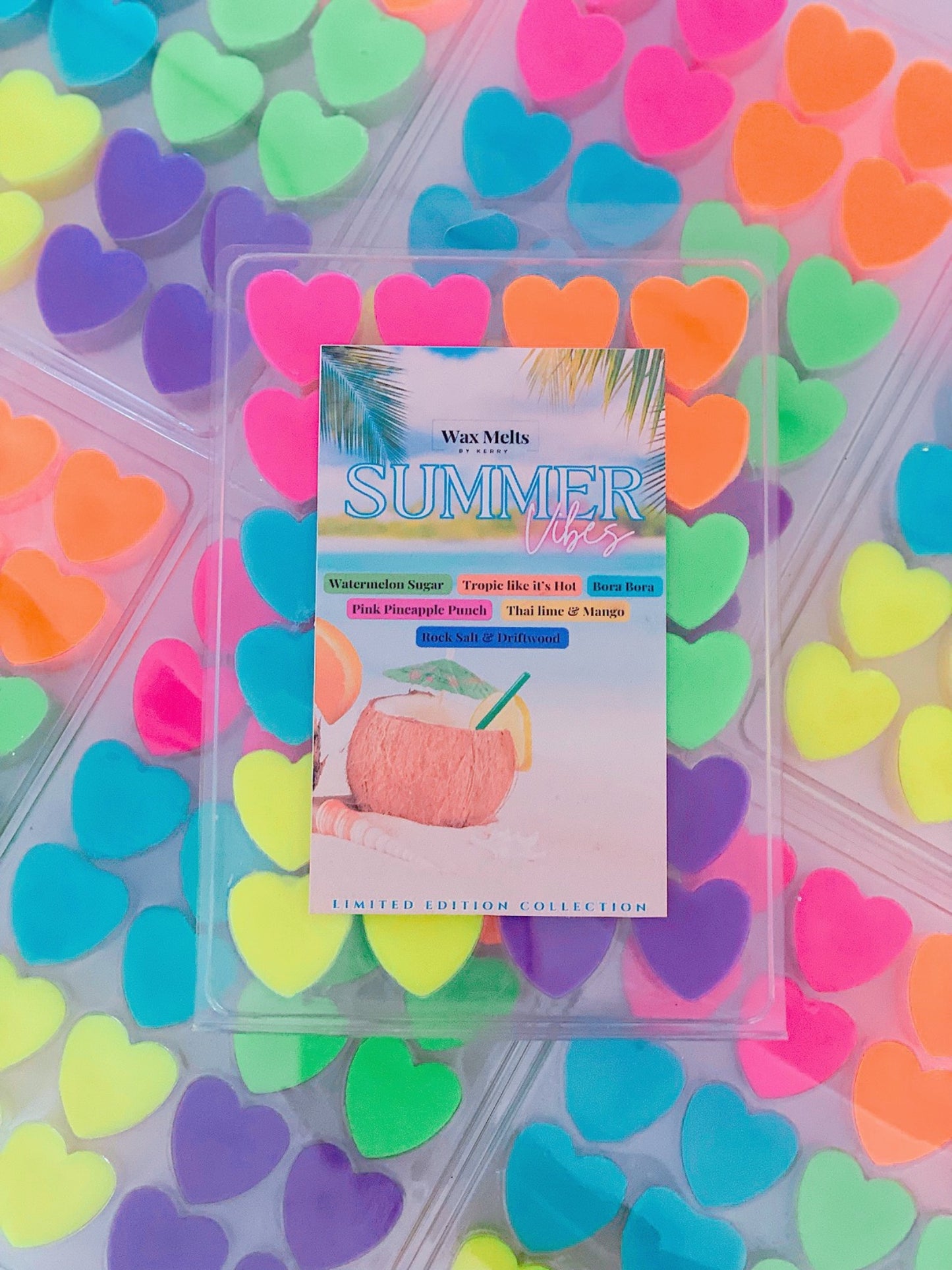 Summer Vibes Collection (Limited Edition)