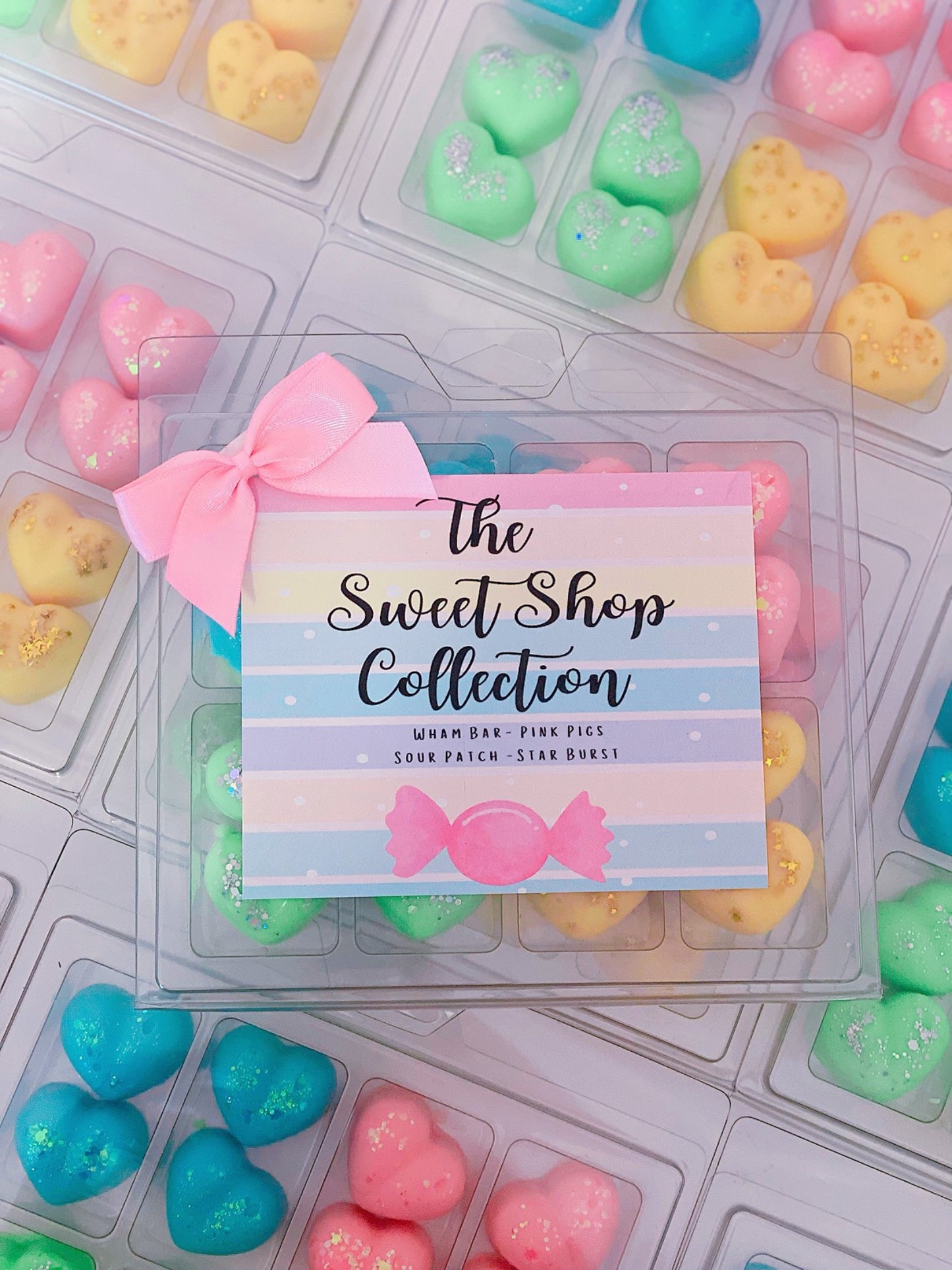 The Sweet Shop (Limited Edition Collection)
