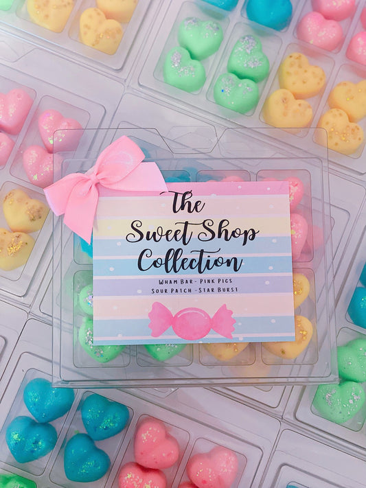 The Sweet Shop (Limited Edition Collection)