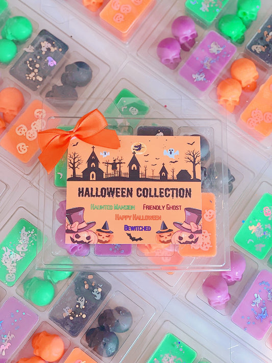 Halloween Collection ( Limited Edition)