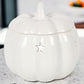 White Pumpkin Burner