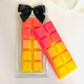 Rhubarb & Custard Snap Bar