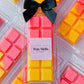 Rhubarb & Custard Snap Bar