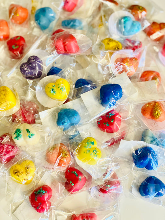 Individual Wax Melt Samples